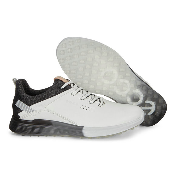 ECCO Women's S-Three Spikeless Golf Shoes ECCO Women's S-Three Spikeless Golf Shoes